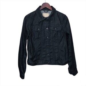 Size M Banana  Republic Denim Jacket